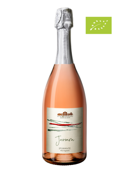 Jassara Rosato Spumante Brut bio